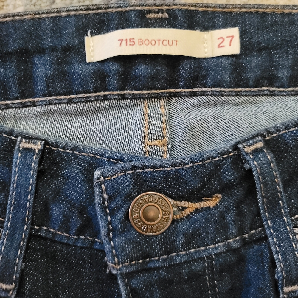 Boot cut jeans - Picture 4 of 4